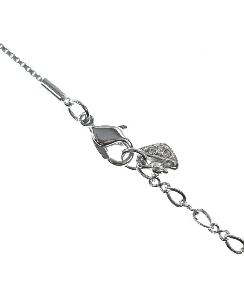 SWAROVSKI（スワロフスキー）ネックレス シルバー サイズ:- レディース/2200633866136