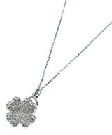 SWAROVSKI（スワロフスキー）ネックレス シルバー サイズ:- レディース/2200633866136