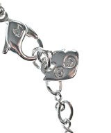 SWAROVSKI（スワロフスキー）ネックレス シルバー サイズ:- レディース/2200633866136