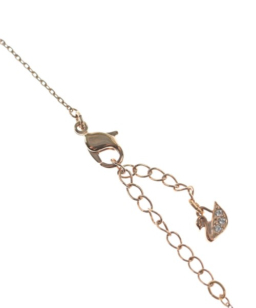 SWAROVSKI（スワロフスキー）ネックレス ゴールド サイズ:- レディース/2200636180147