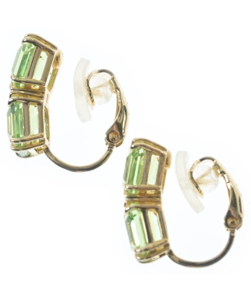 SWAROVSKI（スワロフスキー）ピアス・イヤリング 緑 サイズ:- レディース/2200638030075