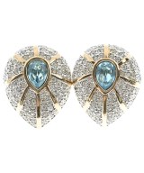 SWAROVSKI（スワロフスキー）ピアス・イヤリング ゴールド サイズ:- レディース/2200639248028