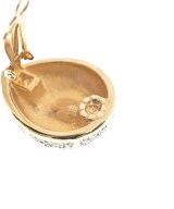 SWAROVSKI（スワロフスキー）ピアス・イヤリング ゴールド サイズ:- レディース/2200639248028