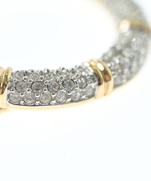 SWAROVSKI（スワロフスキー）ブローチ・コサージュ シルバー サイズ:- レディース/2200639918129