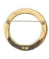 SWAROVSKI（スワロフスキー）ブローチ・コサージュ シルバー サイズ:- レディース/2200639918129