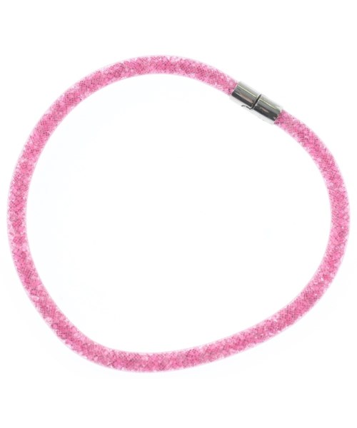 SWAROVSKI(スワロフスキー)アクセサリー（その他） ピンク サイズ:-/2200628672247
