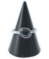 SWAROVSKI（スワロフスキー）リング 青 サイズ:14 レディース/2200628672353