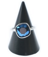 SWAROVSKI（スワロフスキー）リング 青 サイズ:15 レディース/2200628672360