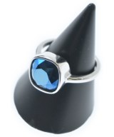 SWAROVSKI（スワロフスキー）リング 青 サイズ:15 レディース/2200628672360