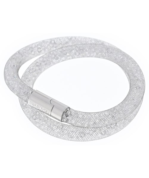 SWAROVSKI(スワロフスキー)ブレスレット・バングル シルバー サイズ:-/2200643255074