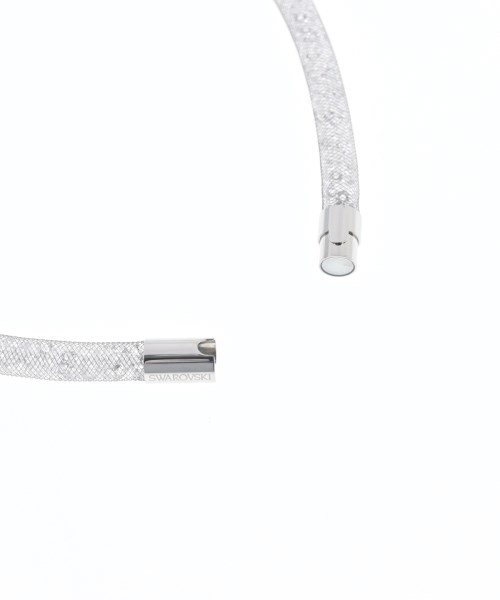 SWAROVSKI（スワロフスキー）ブレスレット・バングル シルバー サイズ:- レディース/2200643255074