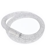 SWAROVSKI（スワロフスキー）ブレスレット・バングル シルバー サイズ:- レディース/2200643255074