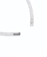 SWAROVSKI（スワロフスキー）ブレスレット・バングル シルバー サイズ:- レディース/2200643255074