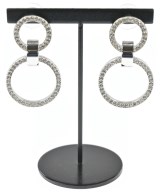 SWAROVSKI ピアス