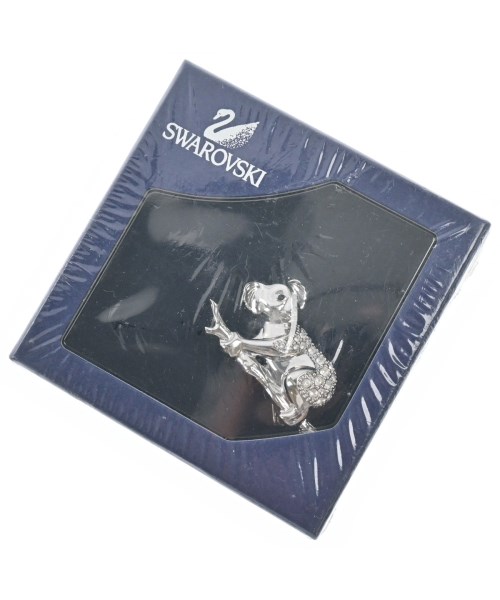 スワロフスキー(SWAROVSKI)のSWAROVSKI ブローチ・コサージュ