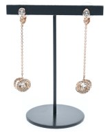 SWAROVSKI ピアス・イヤリング
