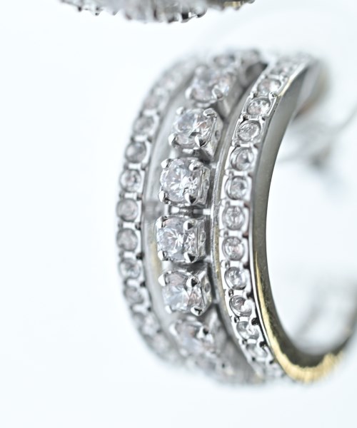 SWAROVSKI（スワロフスキー）ピアス シルバー サイズ:- レディース/2200623730058