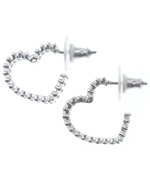 SWAROVSKI（スワロフスキー）ピアス シルバー サイズ:- レディース/2200621225235