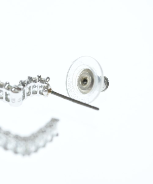 SWAROVSKI（スワロフスキー）ピアス シルバー サイズ:- レディース/2200621225235