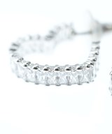 SWAROVSKI（スワロフスキー）ピアス シルバー サイズ:- レディース/2200621225235