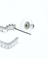 SWAROVSKI（スワロフスキー）ピアス シルバー サイズ:- レディース/2200621225235