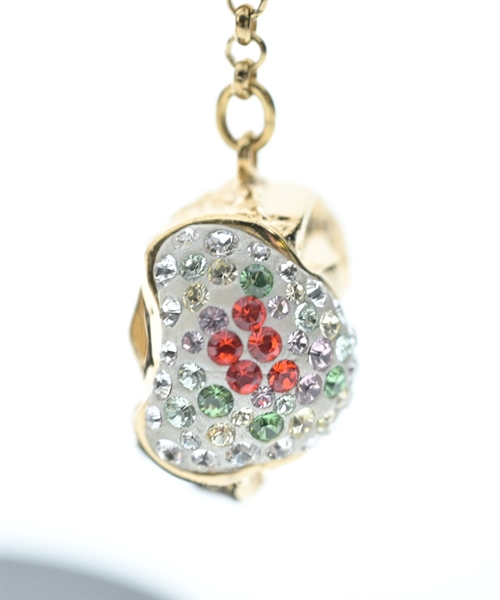 SWAROVSKI（スワロフスキー）ピアス ゴールド サイズ:- レディース/2200614671087