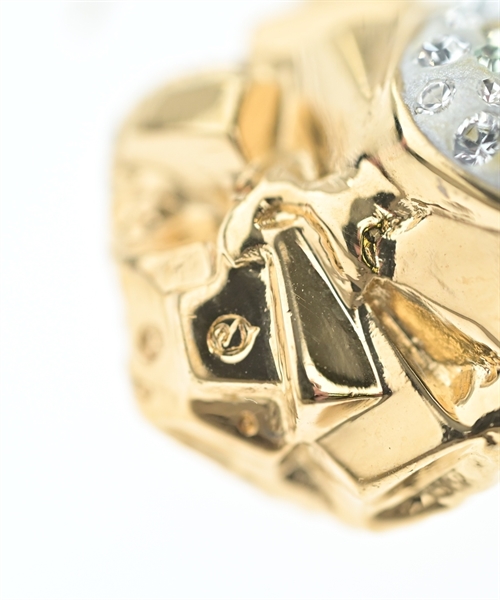 SWAROVSKI（スワロフスキー）ピアス ゴールド サイズ:- レディース/2200614671087