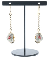 SWAROVSKI（スワロフスキー）ピアス ゴールド サイズ:- レディース/2200614671087