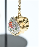 SWAROVSKI（スワロフスキー）ピアス ゴールド サイズ:- レディース/2200614671087