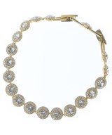 SWAROVSKI（スワロフスキー）ブレスレット・バングル シルバー サイズ:- レディース/2200627420108