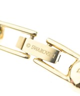 SWAROVSKI（スワロフスキー）ブレスレット・バングル シルバー サイズ:- レディース/2200627420108
