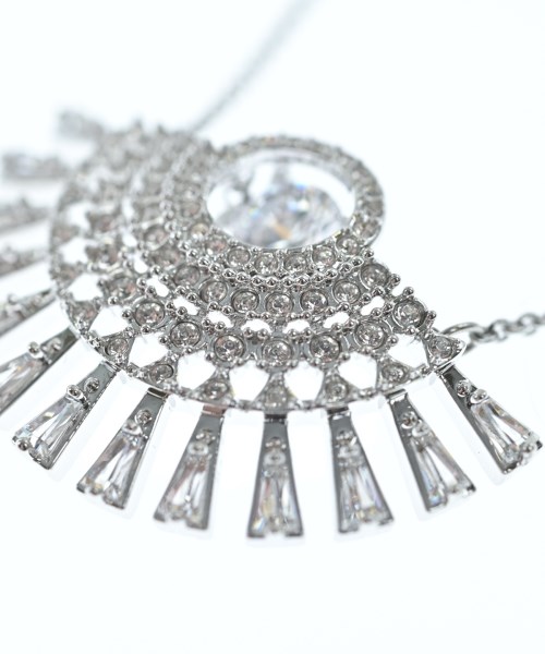 SWAROVSKI（スワロフスキー）ネックレス シルバー サイズ:- レディース/2200627420115