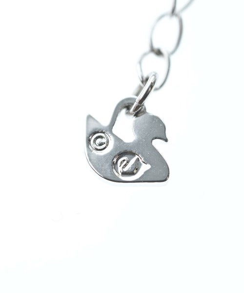 SWAROVSKI（スワロフスキー）ネックレス シルバー サイズ:- レディース/2200627420115