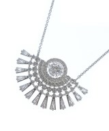 SWAROVSKI（スワロフスキー）ネックレス シルバー サイズ:- レディース/2200627420115