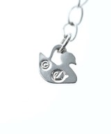 SWAROVSKI（スワロフスキー）ネックレス シルバー サイズ:- レディース/2200627420115