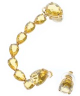 SWAROVSKI（スワロフスキー）ピアス・イヤリング 黄 サイズ:- レディース/2200628631015