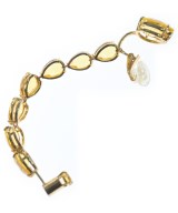 SWAROVSKI（スワロフスキー）ピアス・イヤリング 黄 サイズ:- レディース/2200628631015