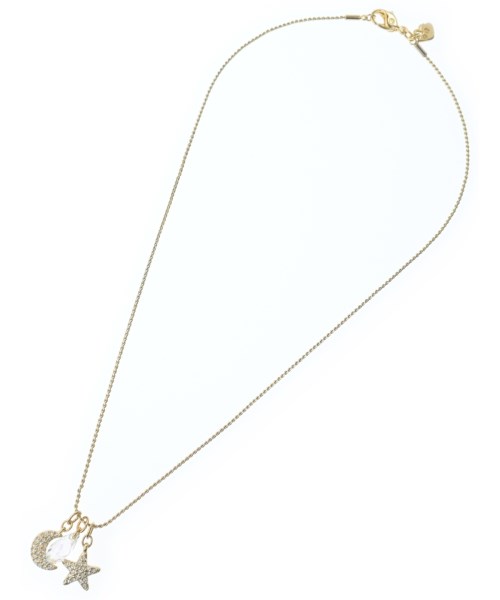 SWAROVSKI（スワロフスキー）ネックレス ゴールド サイズ:- レディース/2200611122100