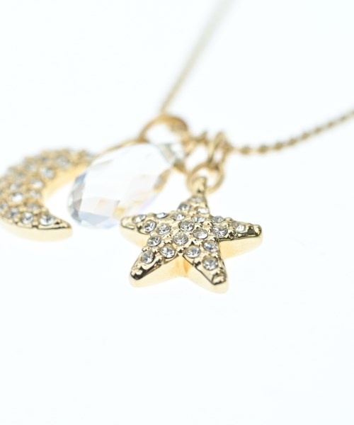 SWAROVSKI（スワロフスキー）ネックレス ゴールド サイズ:- レディース/2200611122100