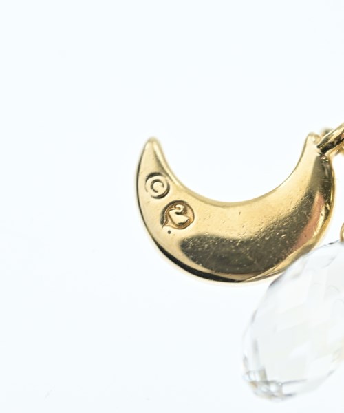 SWAROVSKI（スワロフスキー）ネックレス ゴールド サイズ:- レディース/2200611122100