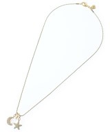 SWAROVSKI（スワロフスキー）ネックレス ゴールド サイズ:- レディース/2200611122100