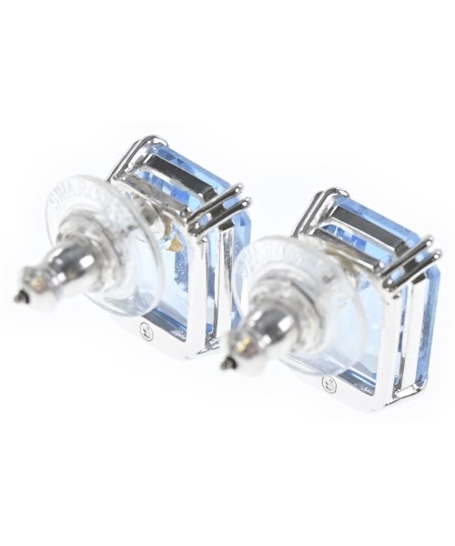 SWAROVSKI（スワロフスキー）ピアス 青 サイズ:- レディース/2200612282018