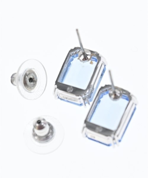 SWAROVSKI（スワロフスキー）ピアス 青 サイズ:- レディース/2200612282018