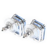 SWAROVSKI（スワロフスキー）ピアス 青 サイズ:- レディース/2200612282018