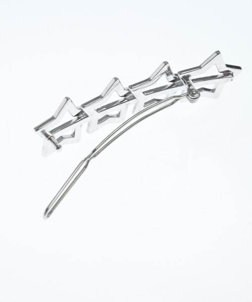 SWAROVSKI（スワロフスキー）ヘアアクセサリー シルバー サイズ:- レディース/2200612258075