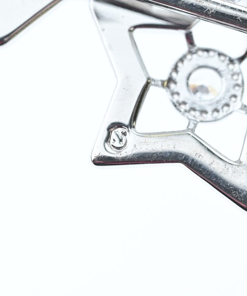 SWAROVSKI（スワロフスキー）ヘアアクセサリー シルバー サイズ:- レディース/2200612258075