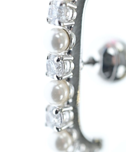 SWAROVSKI（スワロフスキー）ピアス シルバー サイズ:- レディース/2200617089025