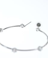 SWAROVSKI（スワロフスキー）ピアス シルバー サイズ:- レディース/2200616682319
