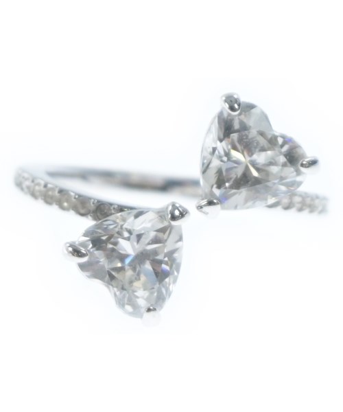 SWAROVSKI（スワロフスキー）リング シルバー サイズ:52(11号位) レディース/2200616682326