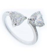 SWAROVSKI（スワロフスキー）リング シルバー サイズ:52(11号位) レディース/2200616682326